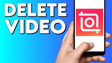 How To Delete Video on InShot App - Tutorial To Edit on iPhone and Android