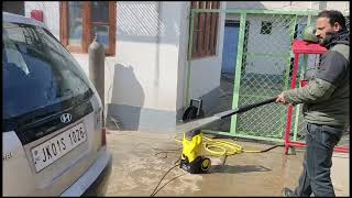 Karcher Eco Booster demo video