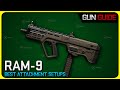 Is the RAM-9 the Most Powerful SMG in MWIII? (Stats &amp; Best Attachment Setups)