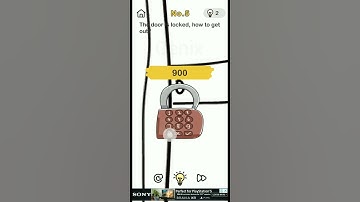 Brain out Escape room Android gameplay level 5