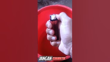 #tips menyalakan korek yang susah hidup