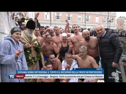 TG TRIESTE EDIZIONE COMPLETA | 19/01/2025