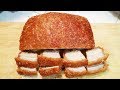 Thịt Heo Quay Giòn Bì Bằng Chảo Cực Nhanh | Tuấn Nguyễn Food