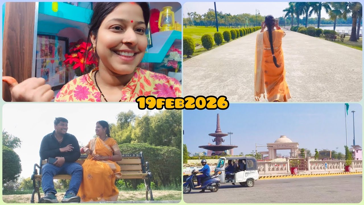 हमने बिताये 24 hours साथ में, Romance, comedy, & enjoyment wala din,🧡