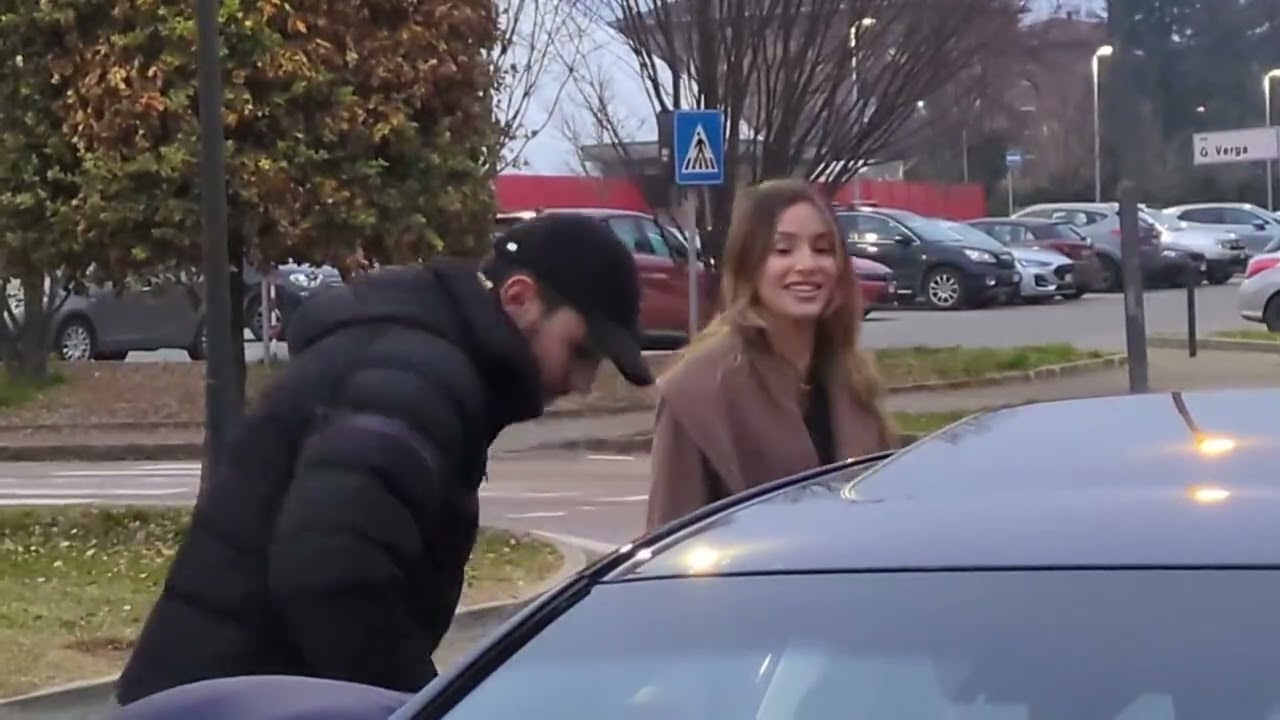 Esteban Ocon incontra Autografi Autographs Angolisti AAA