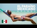HOLBOX, EL PARAÍSO MEXICANO (4K) | enriquealex