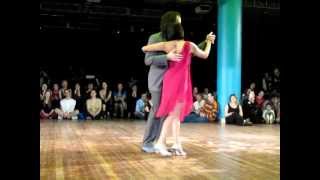 René Hiba - Winter River Tango 2012 - 1 Tango