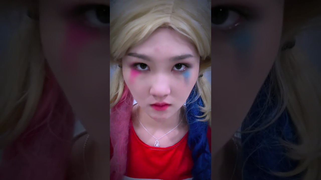 哈莉奎茵的复仇计划#devil #lilith #funny #shorts