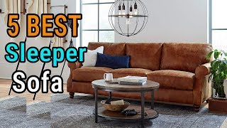 5 Best Sleeper Sofa 2019
