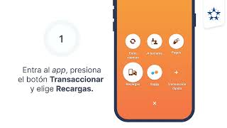 Recarga tu tarjeta de Metro y Metro Bus en el app screenshot 4