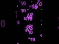 #shorts Countdown 10 seconds with voice #countdown #10seconds #10sec #countdowntimer
