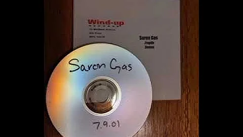 Seether/Saron Gas - Broken (2001 Demo)