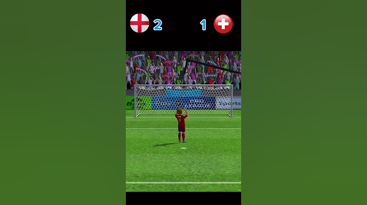 England vs Switzerland Best penalty match highlights #football #efootballmobile #fifaworldcup