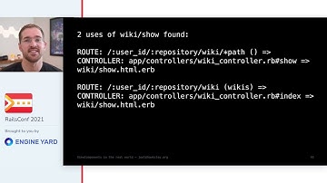 RailsConf 2021: ViewComponents in the Real World - Joel Hawksley