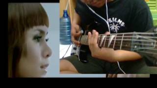 Video thumbnail of "GEISHA - JIKA CINTA DIA ( GUITAR COVER )"