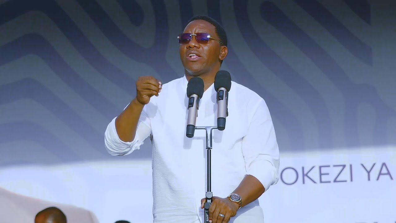 SITOONGEA BUNGENI MIAKA KUMI NA TANO JIMBO LIMEKUWA LA AHADI, NIMEKUJA NA MBINU MPYA