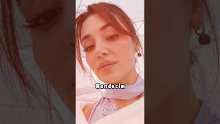 Çok Yalnızmış Hande Erçel