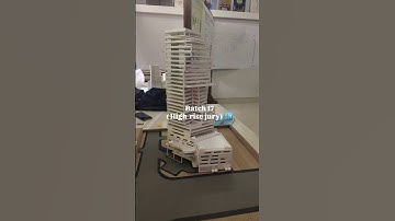 #architecture #architectureschool #highrise #buildings #fypシ゚ #aesthetics #workhard #creation