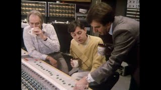 Paul McCartney on Harty (Pipes Of Peace Mixing, Air Studios, London, December 14th, 1983, Restored)