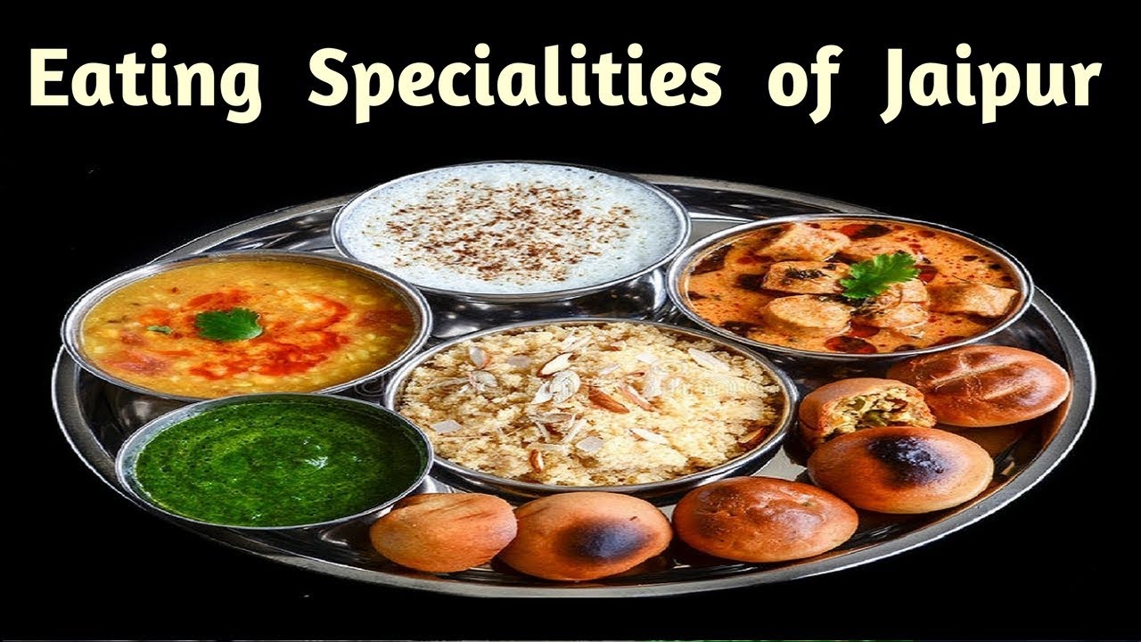 Eating Specialities of Jaipur – Best Street Food in Jaipur - Street