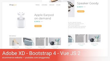 eCommerce Website Design and Development Tutorial [Part Final]