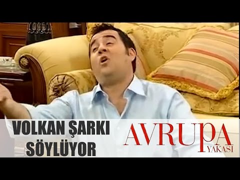 Avrupa Yakası 4.Bölüm - Volkan \