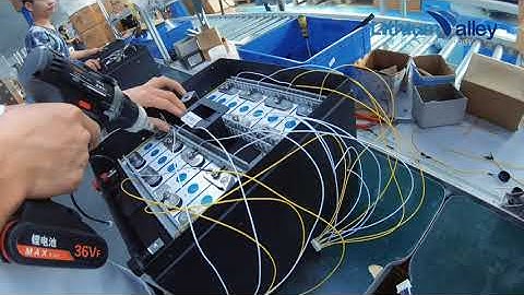 LV Production line | LiFEPO4 battery 48V 105AH Production Process