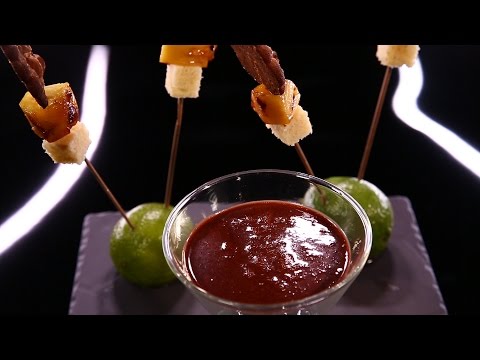 Vidéo: Fondue Au Chocolat