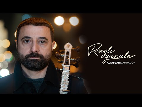 Ali Asgar Mammadov — Rəngli Yuxular (Rəsmi Audio)