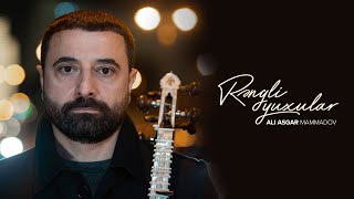 Ali Asgar Mammadov Rəngli Yuxular Rəsmi Audio