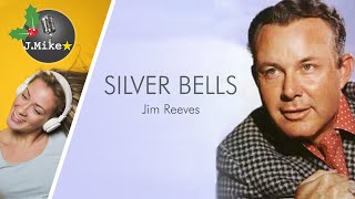 🎙️Silver Bells - Jim Reeves - Instrumental with backing vocals and lyrics