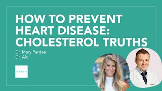 How to prevent heart disease: cholesterol truths with Dr. Alo