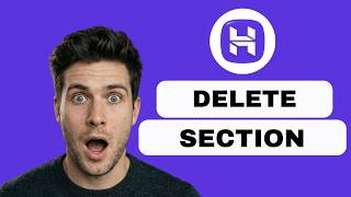 How To Delete a Section in Hostinger Website Builder (Full Guide 2026)