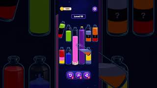 Magic Sort Level 13