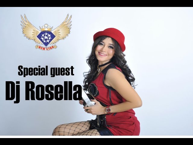 DJ ROSELLA @ NEW STAR BALI class=
