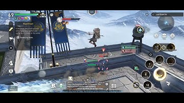 Revelation infinite journey pvp royal brawl Paladin vs Spirit shaper #pvp #1v1 #build