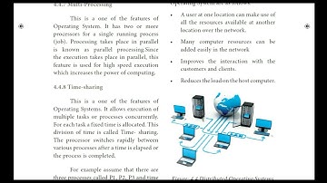 CLASS 11 COMPUTER SCIENCE CHAPTER-4 (PART-5 SECURITY FAULT MULTIPROCESSING TIME SHARING) IN TAMIL