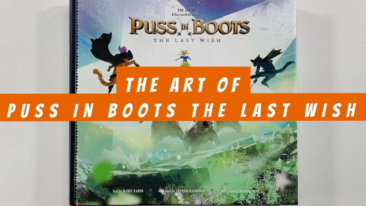 アート・デザイン・音楽 The Art of Puss In Boots The Art of DreamWorks Puss in Boots: The Last Wish: Zahed