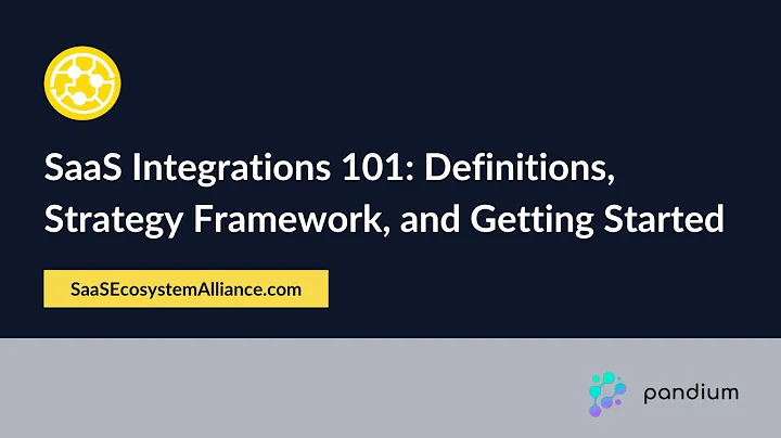 Integrations 101: Defining Your Integration Strategy, Getting Started, and Mistakes to Avoid