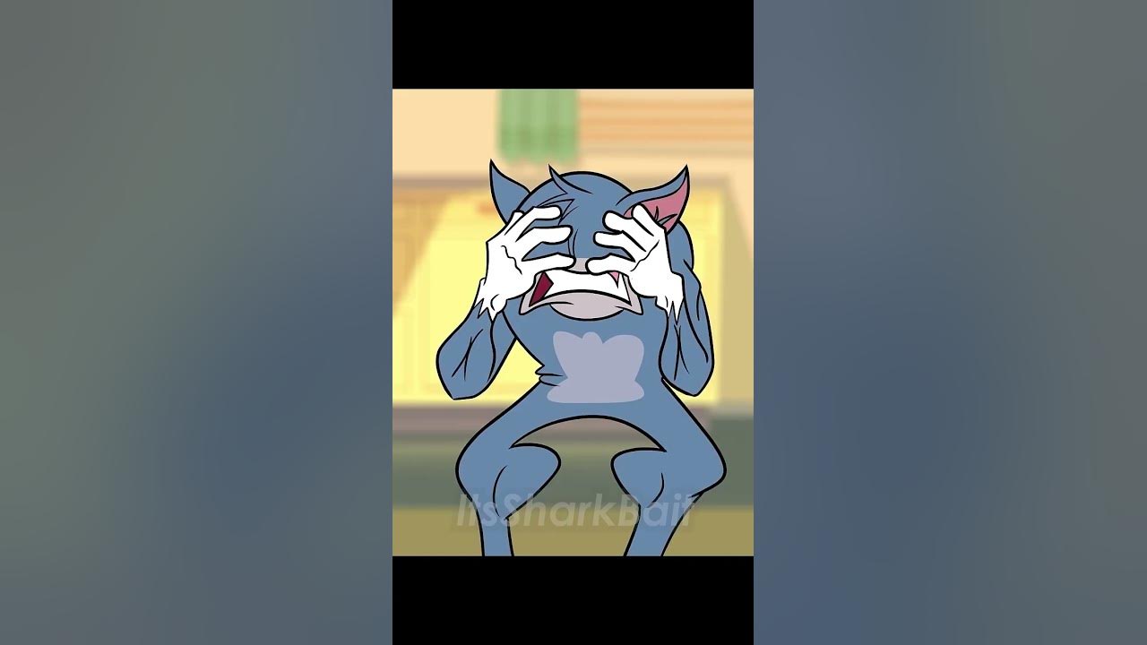 Tom and Jerry rat dance those who know meme animated😂😂🤣🤣