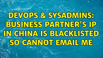 DevOps & SysAdmins: Business partner