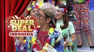 Download lagu Goyang heboh ala Hendri, bisa bawa pulang Pan Set! - Super Deal Indonesia 2018