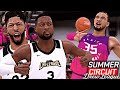 NBA 2K19 Summer Circuit #4 - Throwback 97 Overall D.Wade Is UNSTOPPABLE!