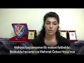 Avrupa'nın 'gol kraliçesi' Songül Gültekin ile tanışın