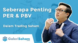 Analisa Fundamental: PER & PBV Sering Salah dipakai.