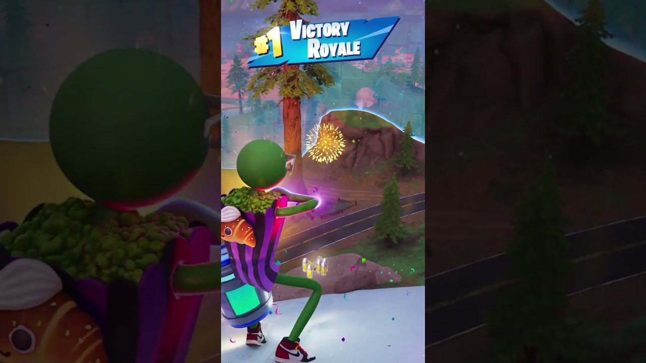 🤯 Fortnite CHEAT CODE MONDAY Pickaxe Hunt + VICTORY ROYALE! 👑