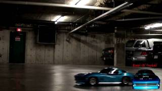 67 Vette RC   Sprint 2 Flux  from HPI Racing  5700kv Brushless motor and 2cell 5000mah