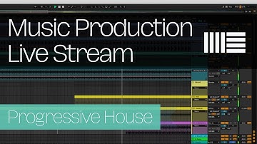 Writing Deep Progressive House / Organic (Volen Sentir Vibes) No Commentary