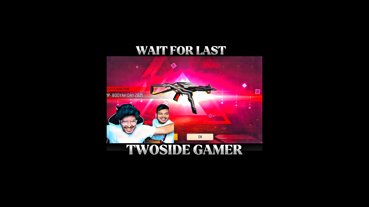 Garena Free Fire @TwoSideGamersYT 9999, Diamond💎 🤯😱create opening UMP gun skin opening🤯#trending