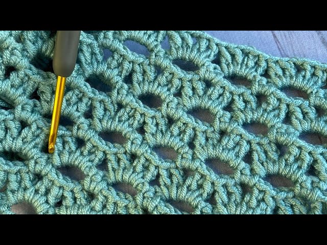 Legendary! ✅ Crochet Dizzying Knitting Pattern. You Must Knit Now! (With Explained)